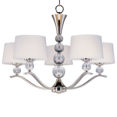 Rondo Chandelier by Maxim Lighting - Starlight Lighting USA and Canada